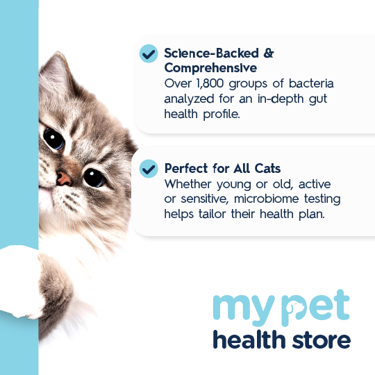 Cat Microbiome Test