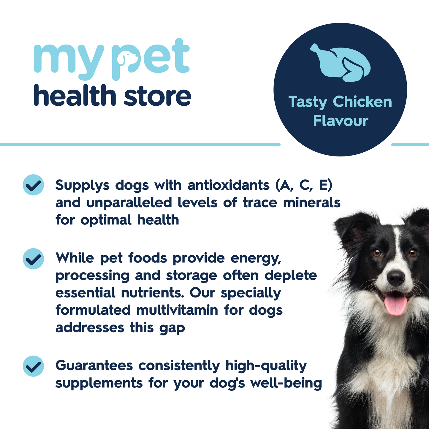 Multivitamin for Dogs