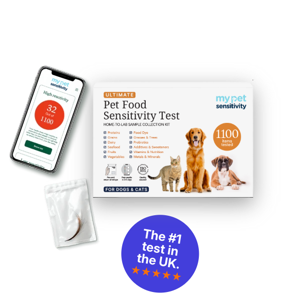 Pet Sensitivity Test