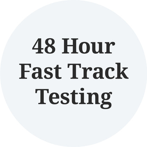 48-Hour Fast-Track Testing