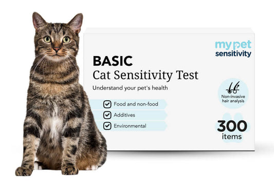 Basic Cat Sensitivity Test