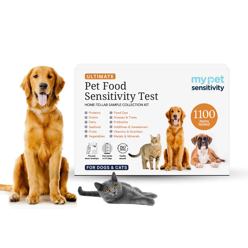 Pet Intolerance Tests