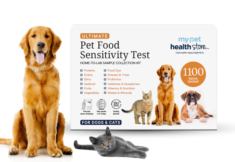 Pet Intolerance Tests
