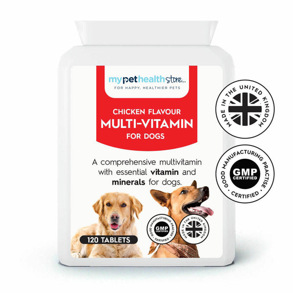 Multivitamins Joint My Dog Ate A Multivitamin Multivitamin For