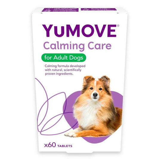YuMOVE Calming Care for Adult Dogs - 60 pack Dog Supplies YuMOVE   