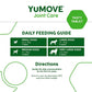 YuMOVE Joint Care for Adult Dogs - 60 pack Dog Supplies YuMOVE   