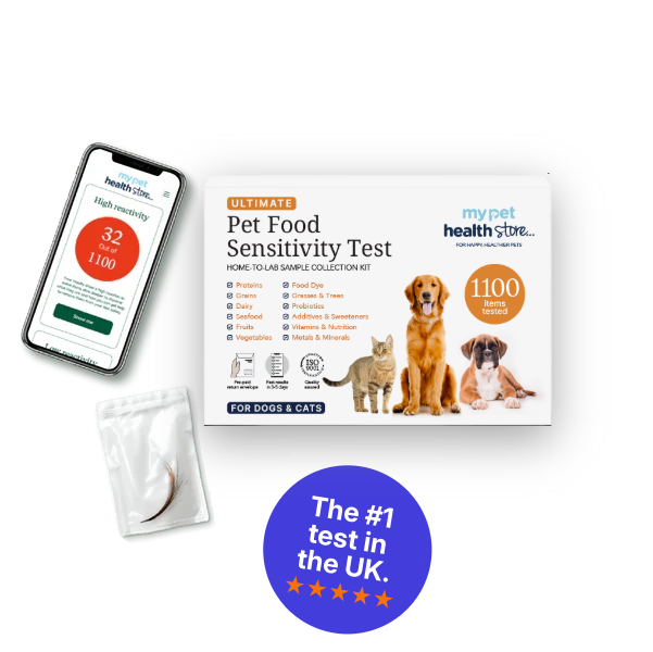 Pet Sensitivity Test