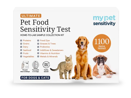 Pet Sensitivity Tests