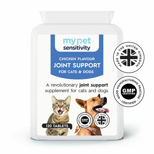 Pet Joint Support for Cats & Dogs